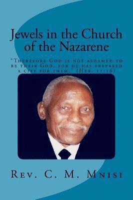 Bongani F. Dlamini, Simiso K. Mkhonta - Jewels in the Church of the Nazarene, Häftad