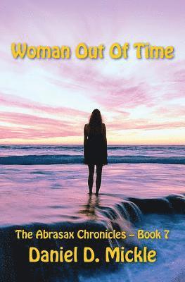 bokomslag Woman Out Of Time: Galactic War