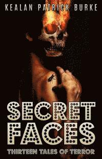 Kealan Patrick Burke - Secret Faces, Häftad