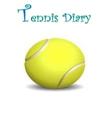 Tennis Diary: Tennis Inspiration on activities... 1