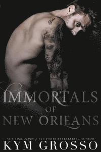 bokomslag Immortals of New Orleans 2