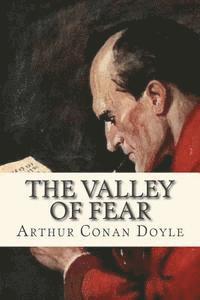 Arthur Conan Doyle, Ravell - The Valley of Fear, Häftad