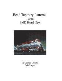 Georgia Grisolia - Bead Tapestry Patterns Loom EMD Brand New, Häftad