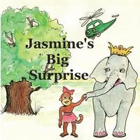 bokomslag Jasmine's Big Surprise