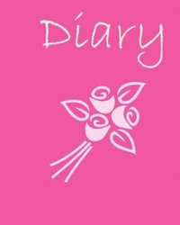 bokomslag Diary: Girls Inspiration Handy Diary