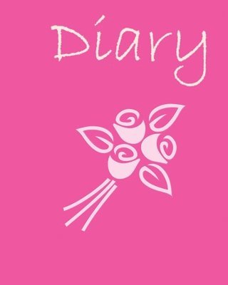 Diary: Girls Inspiration Handy Diary 1