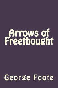 bokomslag Arrows of Freethought