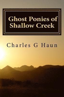 Ghost Ponies of Shallow Creek: For Young Readers 1