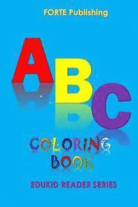 ABC Coloring Book