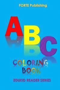 ABC Coloring Book 1