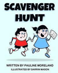 bokomslag Scavenger Hunt