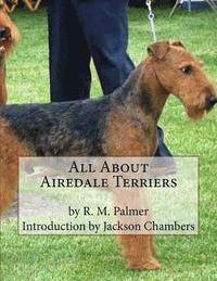 bokomslag All About Airedale Terriers