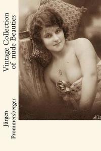 bokomslag Vintage Collection of nude Beauties