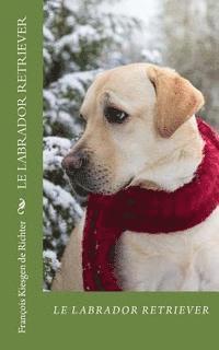 bokomslag labrador retriever
