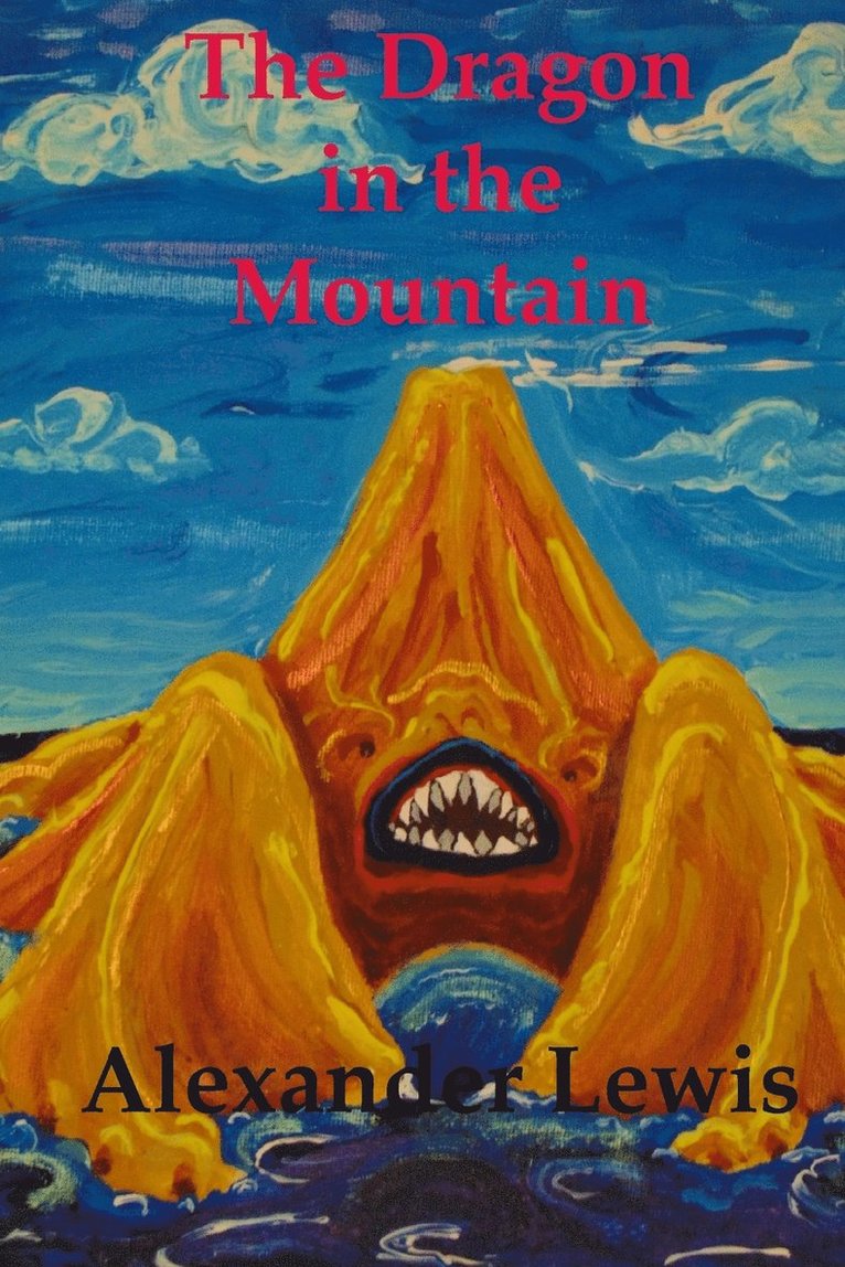 The Dragon in the Mountain 1