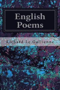 bokomslag English Poems