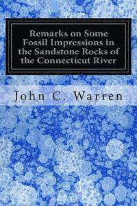 bokomslag Remarks on Some Fossil Impressions in the Sandstone Rocks of the Connecticut River