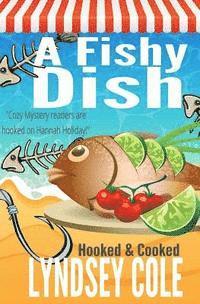Lyndsey Cole - A Fishy Dish, Häftad