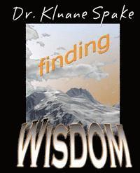 Finding Wisdom 1