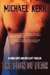 Michael Kerr - The Sign of Fear, Häftad