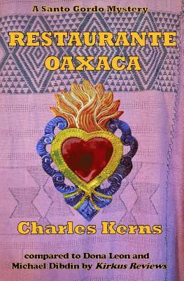Charles Kerns - Restaurant Oaxaca, Häftad
