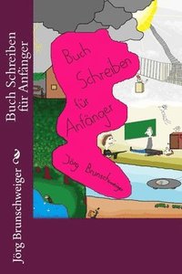 bokomslag Buch Schreiben fr Anfnger