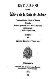 bokomslag Estudios Sobre el Cultivo de la Caña de Azucar, Pluviometria del Estado de Norelso, Drenaje
