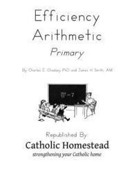 bokomslag Effeciency Arithmetic, Primary