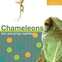 bokomslag Chameleon - English