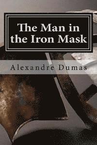 bokomslag The Man in the Iron Mask: English edition