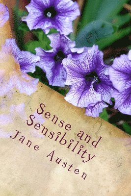 Jane Austen, Angel Sanchez - Sense and Sensibility, Häftad