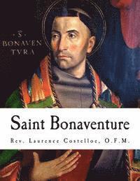bokomslag Saint Bonaventure: Spiritual Classics