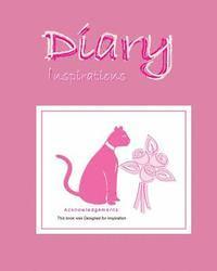 bokomslag Inspirational Girl Diary: Diary For Girls By Rita Ferdinando