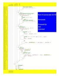 bokomslag Best of Javascript 2016: Newsweek - Dressed-Up and Colorized