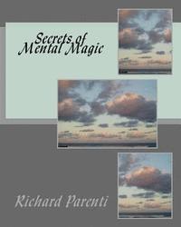 bokomslag Secrets of Mental Magic: The Essence of Yoga Psychology: Emotional Mastery