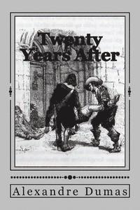 bokomslag Twenty Years After: English edition