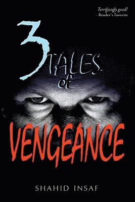 bokomslag 3 Tales of Vengeance