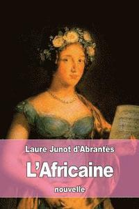 bokomslag L'Africaine