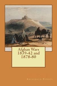 bokomslag Afghan Wars 1839-42 and 1878-80