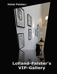 bokomslag Hotel Falster: Lolland-Falster's VIP-Gallery