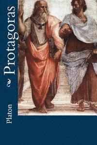 Platon - Protagoras, Häftad