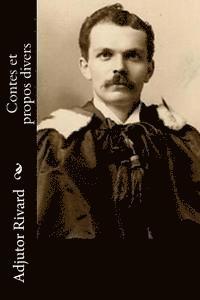 Contes et propos divers