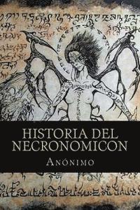 bokomslag Historia del Necronomicon