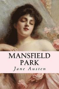 bokomslag Mansfield Park