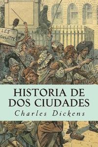 bokomslag Historia de dos ciudades