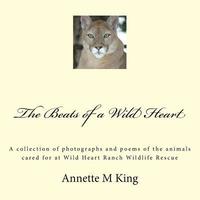 bokomslag The Beats of a Wild Heart: A collection of photographs and poems of the animals cared for at Wild Heart Ranch Wildlife Rescue