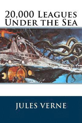 bokomslag 20,000 Leagues Under the Sea