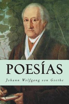 bokomslag Poesías
