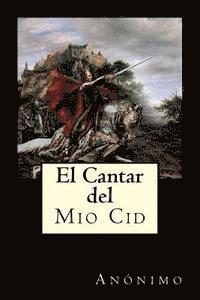 bokomslag El Cantar del Mio Cid