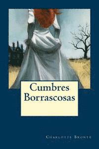 bokomslag Cumbres Borrascosas